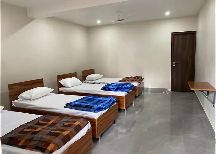Aashrey-The Dorm Room